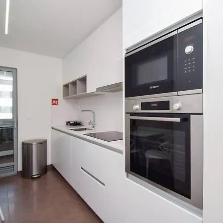 Stylish Near The Airport Lisbon
