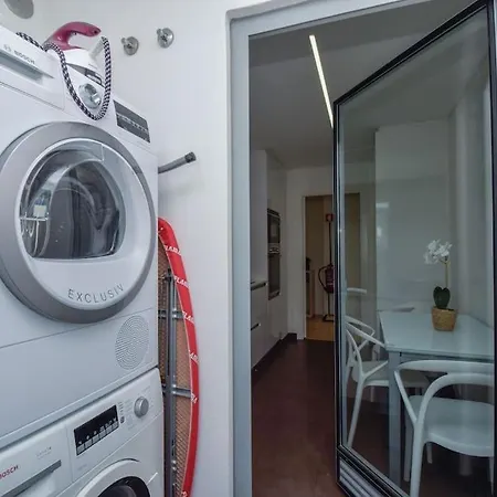 Stylish Near The Airport Lissabon